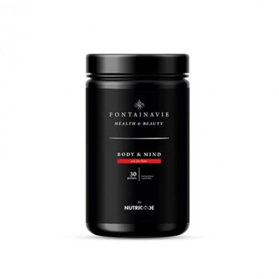 Харчова добавка BODY&MIND SET FOR HER FONTAINAVIE HEALTH&BEAUTY набір "Для нього" 