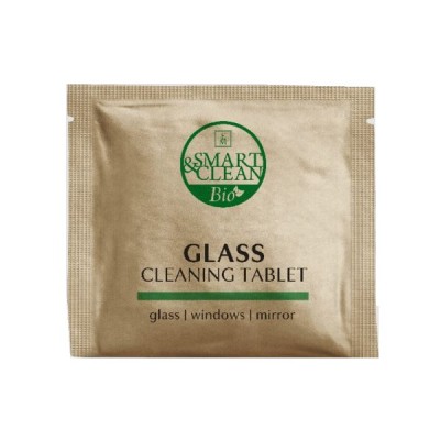 Glass Cleaning Tablet - Чистяча таблетка для скла