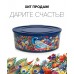 КОНТЕЙНЕР "АКВАКОНТРОЛЬ" "ПТИЦА СЧАСТЬЯ" (1,5 ЛИТРА)