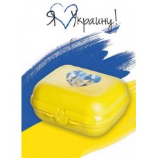 ЛАНЧ-БОКС "Я ЛЮБЛЮ УКРАИНУ"