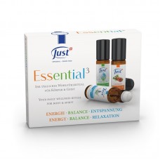 Набір ефірних олій Essential Balance (3*5 мл) Набір ефірних олій Essential Balance (3*5 мл)