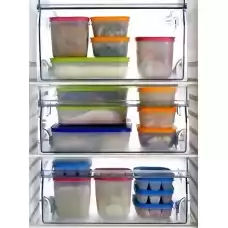 ЗАМОРОЖУВАННЯ ТА ЗБЕРІГАННЯ